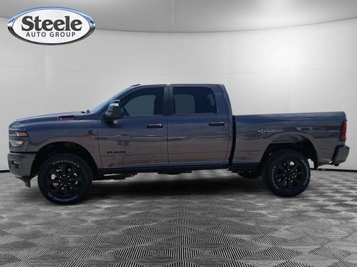 2025 RAM 2500 Lone Star Crew Cab 4x4 6'4' Box