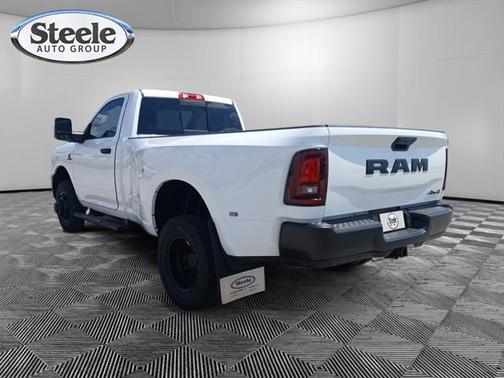 2025 RAM 3500 Tradesman Regular Cab 4x4 8' Box
