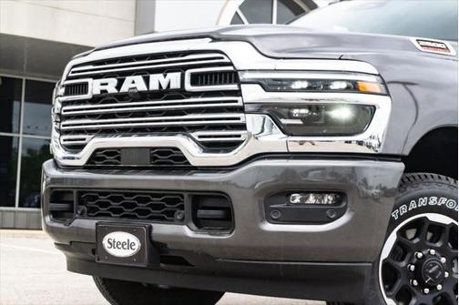 2025 RAM 2500 Laramie Crew Cab 4x4 6'4' Box