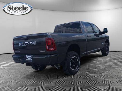 2025 RAM 2500 Laramie Crew Cab 4x4 6'4' Box