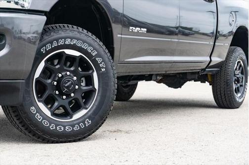 2025 RAM 2500 Laramie Crew Cab 4x4 6'4' Box
