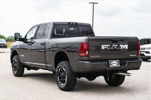 2025 RAM 2500 Laramie Crew Cab 4x4 6'4' Box