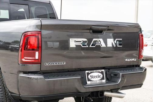 2025 RAM 2500 Laramie Crew Cab 4x4 6'4' Box