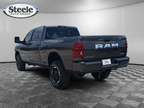 2025 RAM 2500 Laramie Crew Cab 4x4 6'4' Box