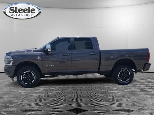 2025 RAM 2500 Laramie Crew Cab 4x4 6'4' Box