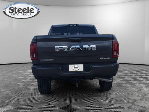 2025 RAM 2500 Laramie Crew Cab 4x4 6'4' Box