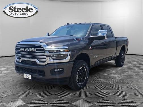 2025 RAM 2500 Laramie Crew Cab 4x4 6'4' Box