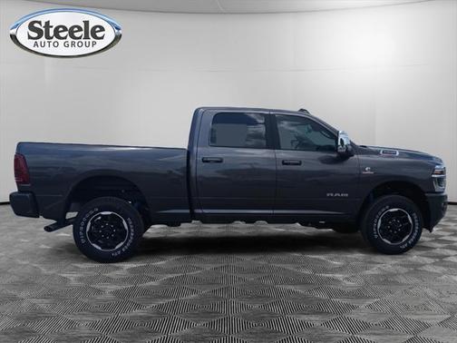 2025 RAM 2500 Laramie Crew Cab 4x4 6'4' Box