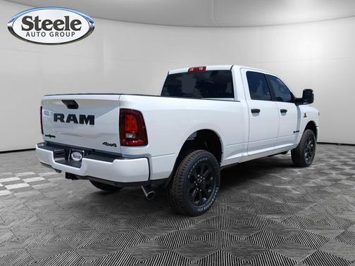 2025 RAM 2500 Lone Star Crew Cab 4x4 6'4' Box