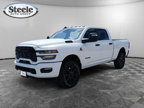 2025 RAM 2500 Lone Star Crew Cab 4x4 6'4' Box