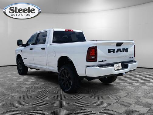 2025 RAM 2500 Lone Star Crew Cab 4x4 6'4' Box