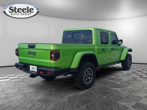 2025 Jeep Gladiator Rubicon