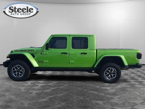 2025 Jeep Gladiator Rubicon