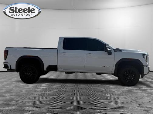 2024 GMC Sierra 2500 AT4