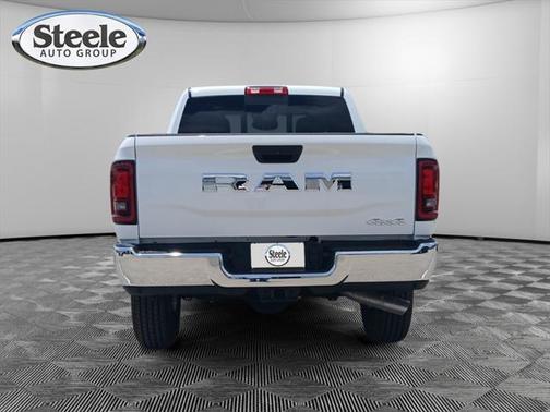 2025 RAM 2500 Tradesman Crew Cab 4x4 6'4' Box
