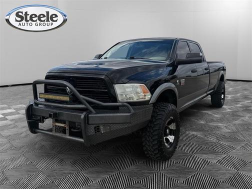 2012 RAM 2500 SLT