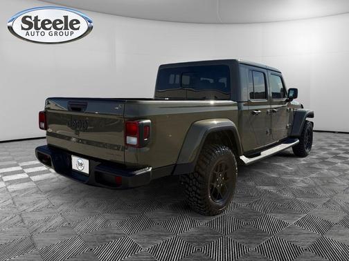 2026 Jeep Gladiator Texas Trail 4x4