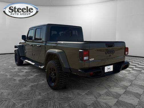 2026 Jeep Gladiator Texas Trail 4x4