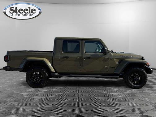 2026 Jeep Gladiator Texas Trail 4x4