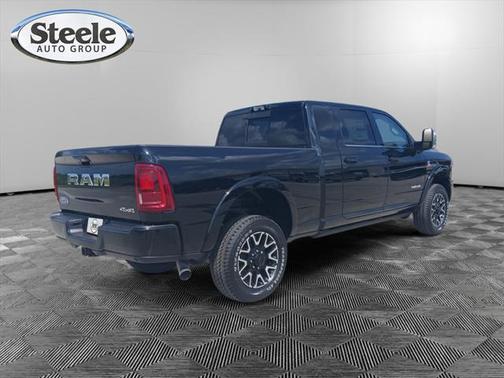 2025 RAM 2500 Longhorn