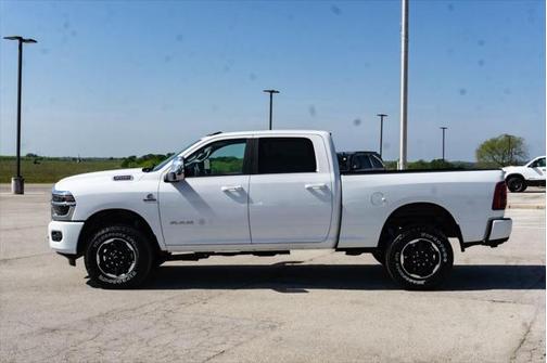 2025 RAM 2500 Laramie Crew Cab 4x4 6'4' Box