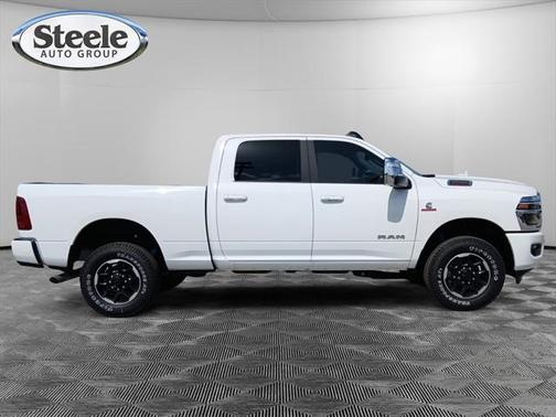 2025 RAM 2500 Laramie Crew Cab 4x4 6'4' Box