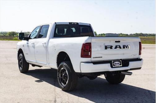 2025 RAM 2500 Laramie Crew Cab 4x4 6'4' Box