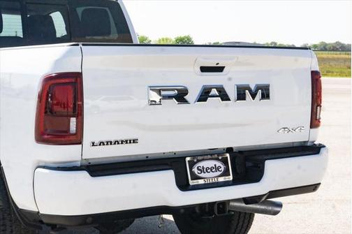 2025 RAM 2500 Laramie Crew Cab 4x4 6'4' Box