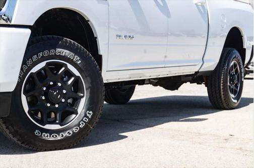 2025 RAM 2500 Laramie Crew Cab 4x4 6'4' Box