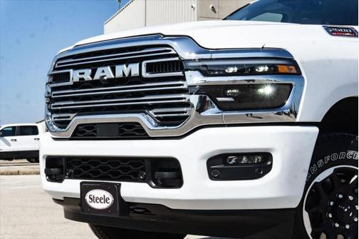 2025 RAM 2500 Laramie Crew Cab 4x4 6'4' Box