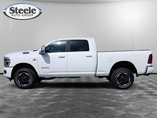 2025 RAM 2500 Laramie Crew Cab 4x4 6'4' Box