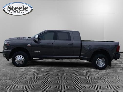 2025 RAM 3500 Laramie Mega Cab 4x4 6'4' Box