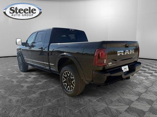 2025 RAM 2500 Limited Mega Cab 4x4 6'4' Box