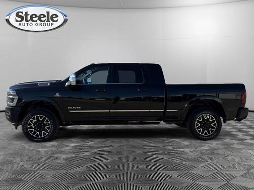 2025 RAM 2500 Limited Mega Cab 4x4 6'4' Box