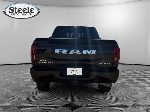 2025 RAM 2500 Limited Mega Cab 4x4 6'4' Box