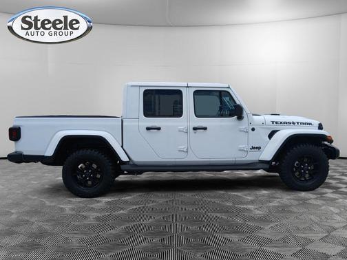 2025 Jeep Gladiator Texas Trail