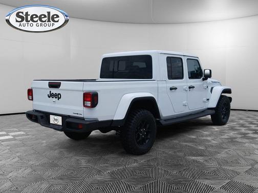 2025 Jeep Gladiator Texas Trail