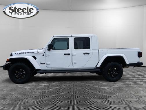 2025 Jeep Gladiator Texas Trail
