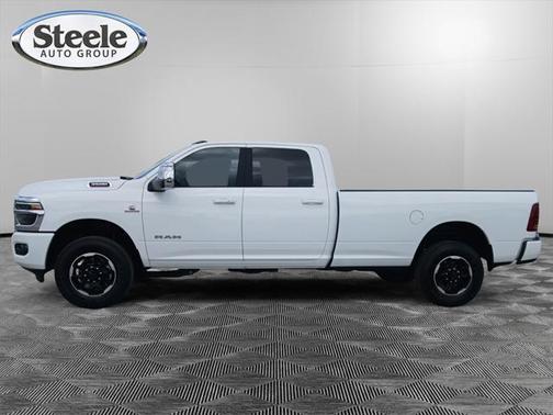 2025 RAM 3500 Laramie Crew Cab 4x4 8' Box
