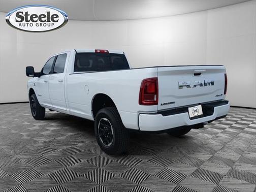 2025 RAM 3500 Laramie Crew Cab 4x4 8' Box