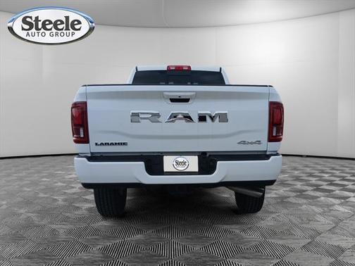 2025 RAM 3500 Laramie Crew Cab 4x4 8' Box
