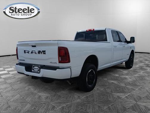 2025 RAM 3500 Laramie Crew Cab 4x4 8' Box