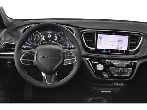 Bright White Clearcoat 2025 Chrysler Pacifica L
