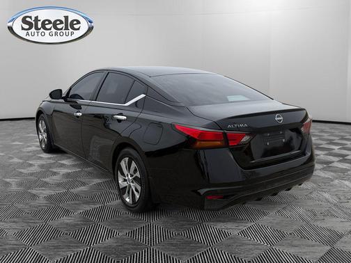 2024 Nissan Altima S FWD