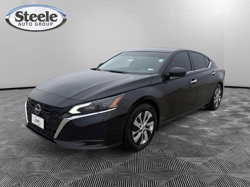 2024 Nissan Altima S FWD