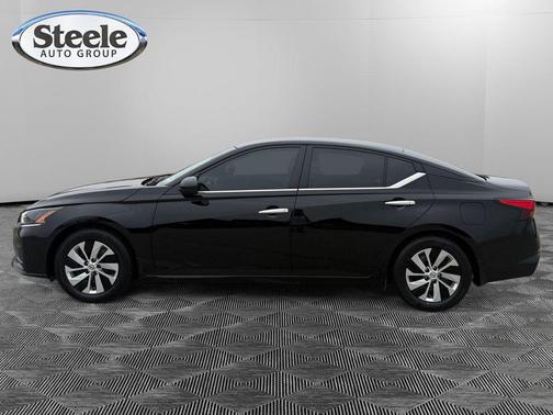 2024 Nissan Altima S FWD