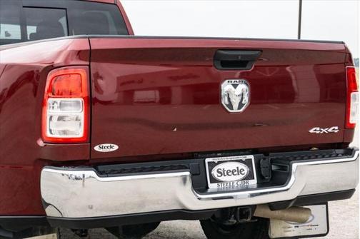 2023 RAM 3500 Tradesman Crew Cab 4x4 8' Box