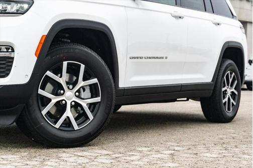 2025 Jeep Grand Cherokee Limited X