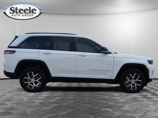 2025 Jeep Grand Cherokee Limited X