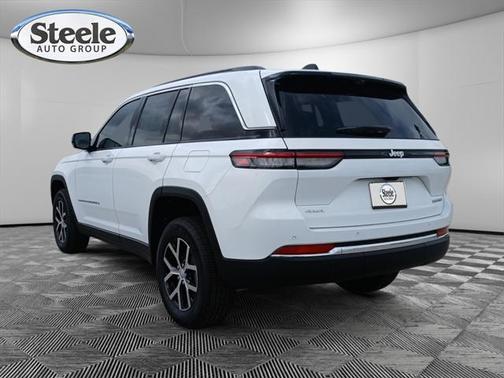 2025 Jeep Grand Cherokee Limited X